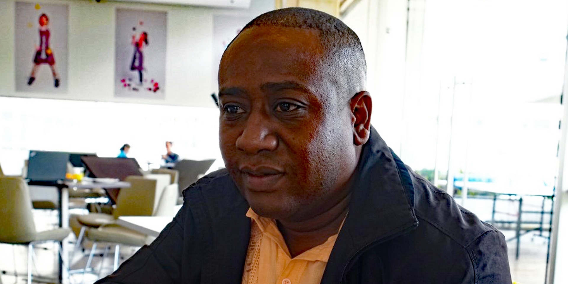 Ehemaliges Kommissionsmitglied, Leyner Palacios, erzählt im Interview von der Suche nach der Wahrheit.