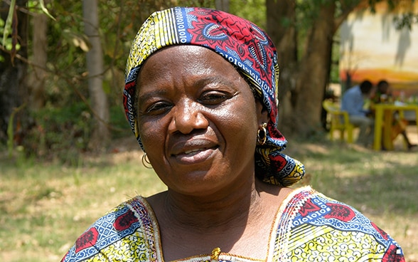 Portrait d’une défenseure africaine des droits de l’homme