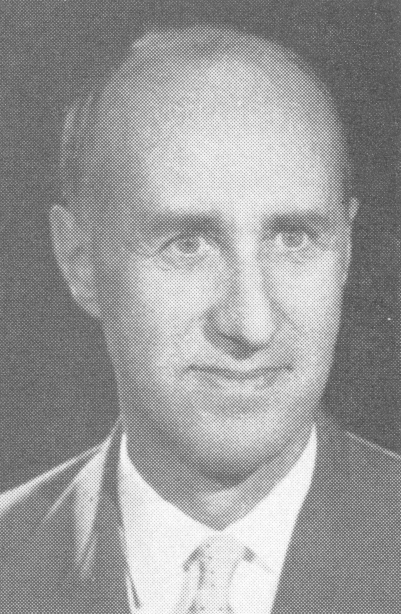 Portrait of former Swiss ambassador in Havana, Silvio Masnata.