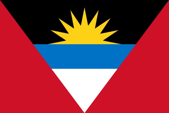 Flagge Antigua und Barbuda
