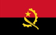 Flag Angola