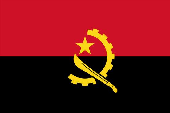 Drapeau Angola