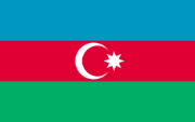 Flag Azerbaijan