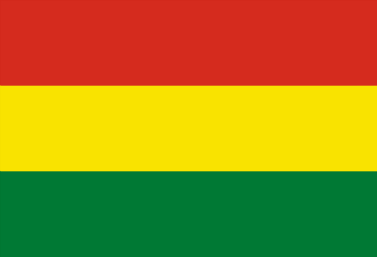 Bandiera Bolivia