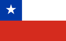 Bandiera Cile