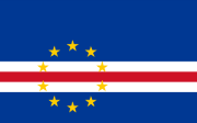 Bandiera Capo Verde