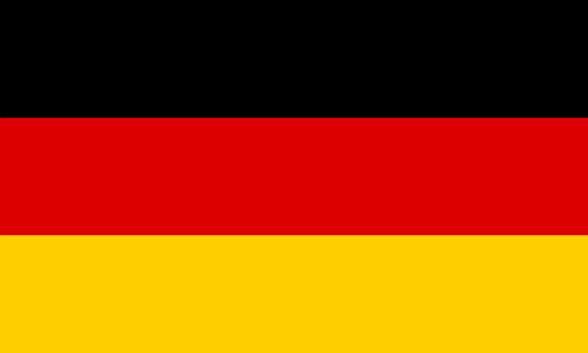 Bandiera Germania