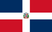 Flag Dominican Republic