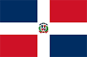 Flag Dominican Republic