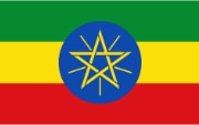 Flag Ethiopia