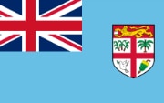 Drapeau Fidji