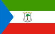 Bandiera Guinea equatoriale