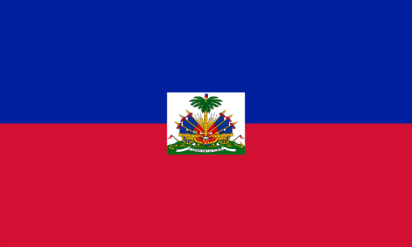 Drapeau Haïti