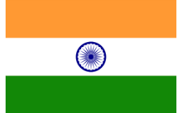 Bandiera India