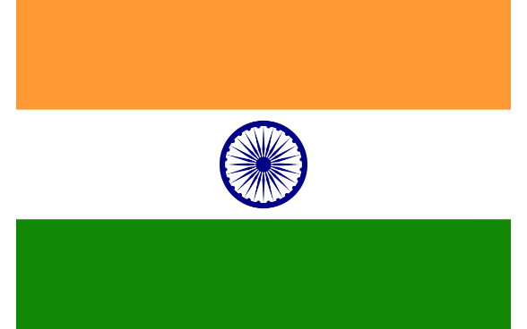 Bandiera India