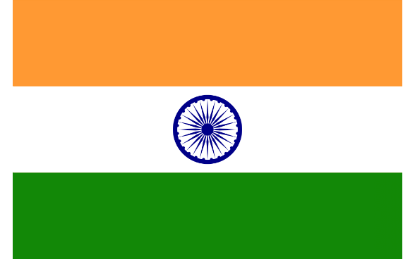 Flag India