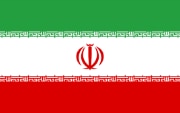 Flagge Iran