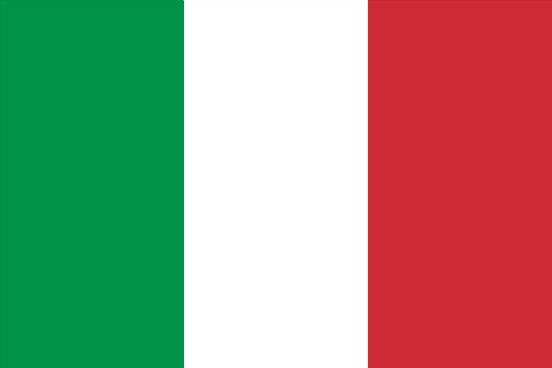 Flag Italy