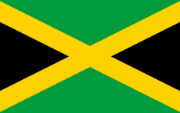 Drapeau Jamaïque
