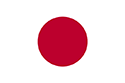 Drapeau Japon