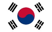 Bandiera Corea, Repubblica
