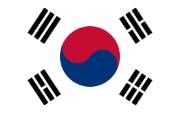 Drapeau Corée, République