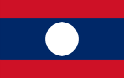 Flag Laos
