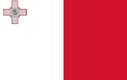 Flag Malta