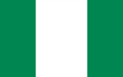 Flag Nigeria
