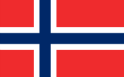 Bandiera Norvegia