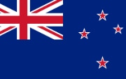 Flag New-Zealand
