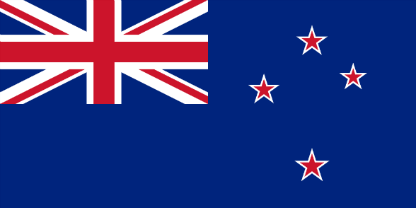 Flag New-Zealand