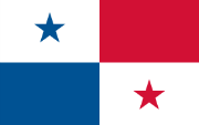 Flag Panama