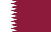 Flagge Katar