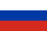 Flagge Russland