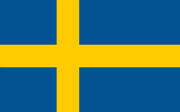 Flagge Schweden