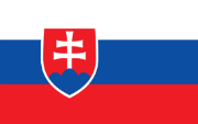 Drapeau Slovaquie