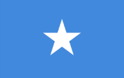 Flag Somalia