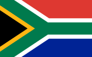 Flag South Africa
