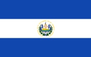 Bandiera El Salvador