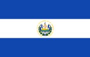 Bandiera El Salvador