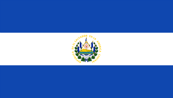 Flag El Salvador