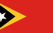 Flagge Timor-Leste