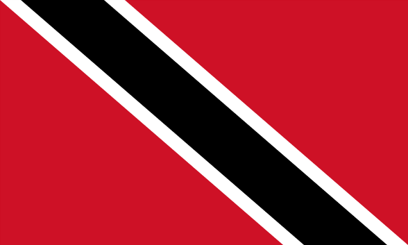 Flag Trinidad and Tobago