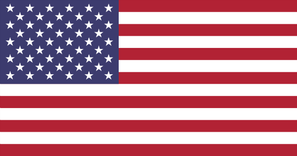 Drapeau Etats-Unis d’Amérique