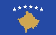 Flag Kosovo