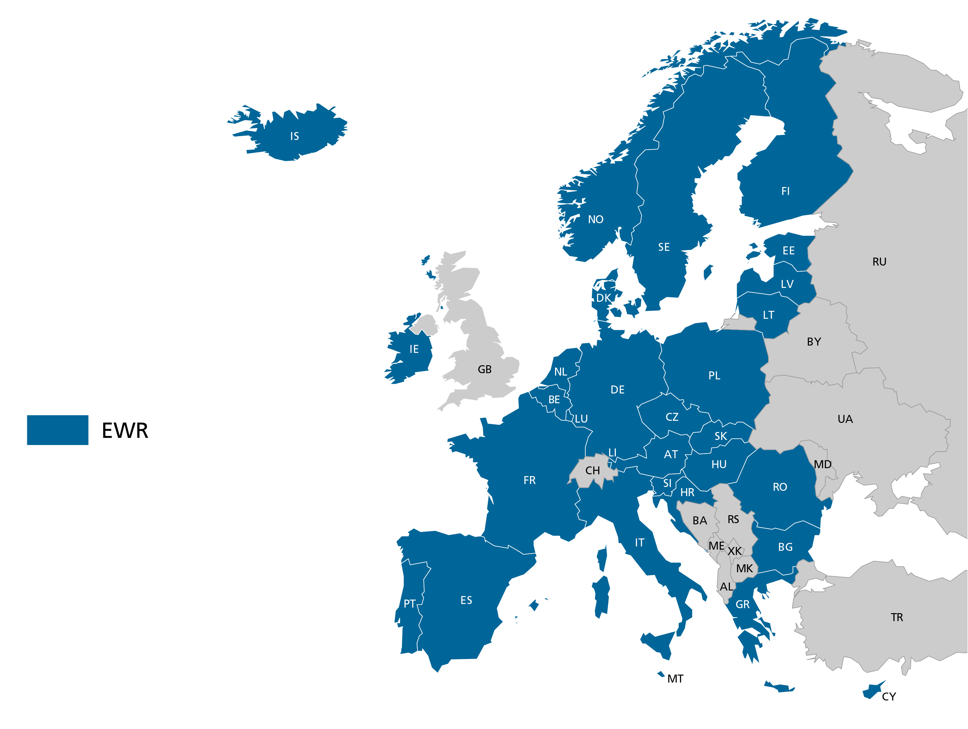 Carte libre cirulation des personnes