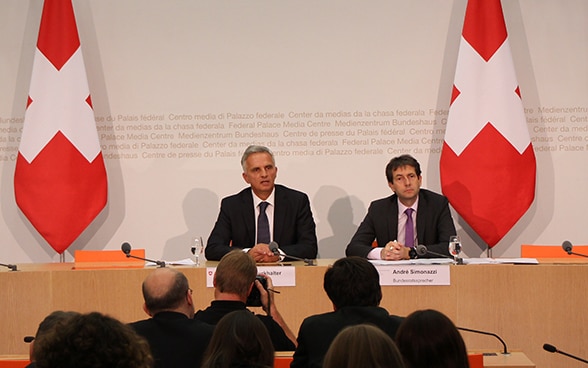 Medienkonferenz 28.6.2017