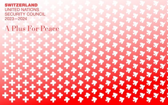 Switzerland wants to participate on the United Nations Security Council.