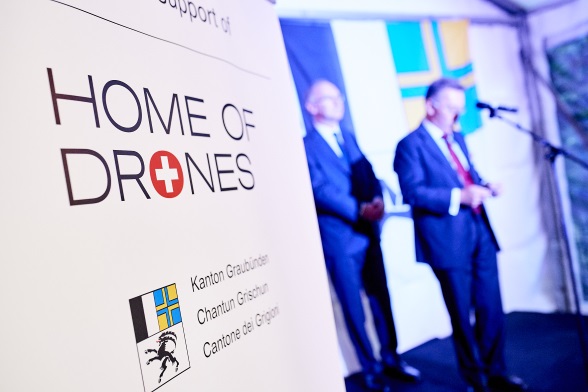Soiree Suisse 2018 : Home of Drones